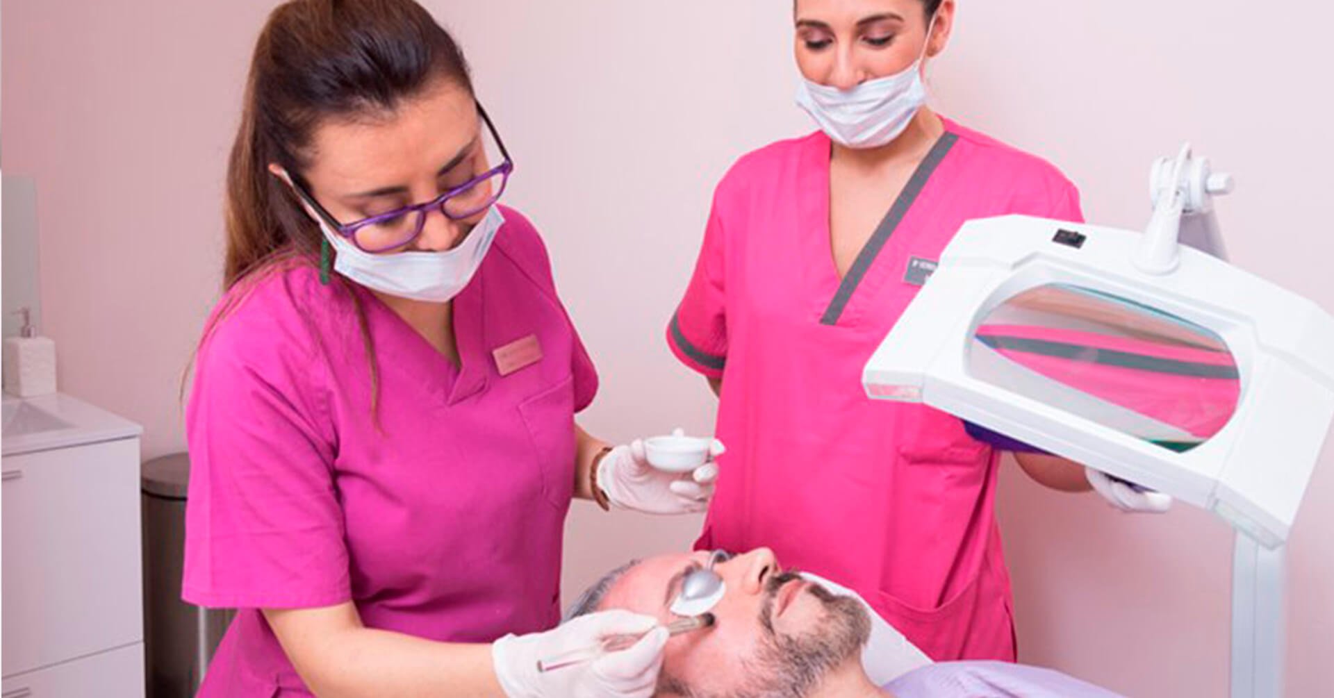 Limpieza facial para hombres, una rutina de salud